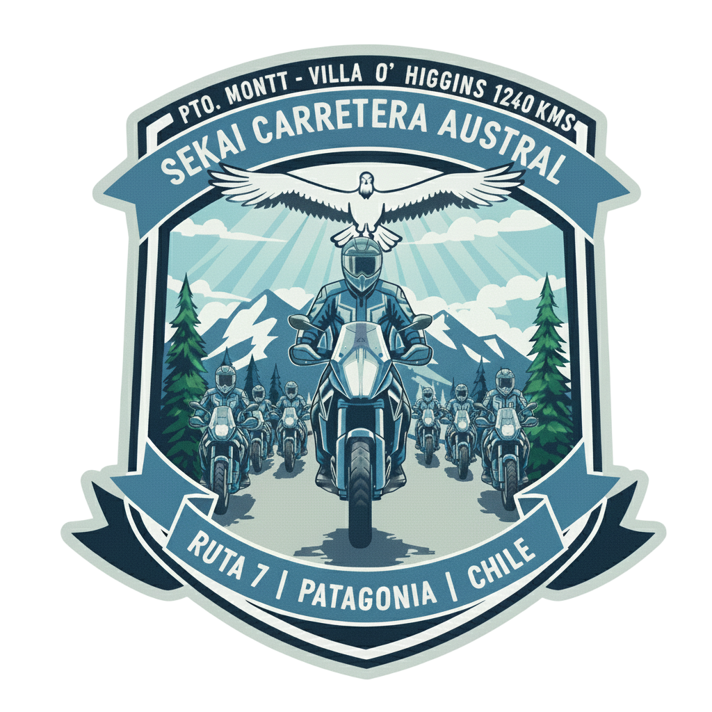 Escudo Carretera Austral